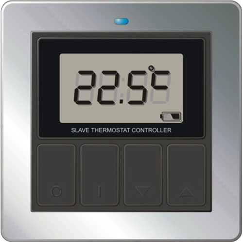 Lightwaverf thermostat
