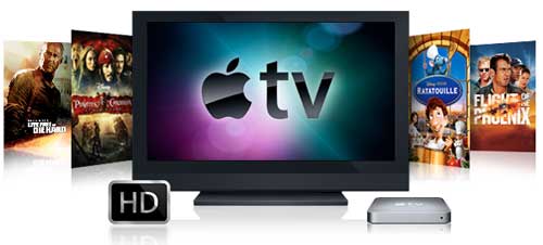 Apple TV v2.3