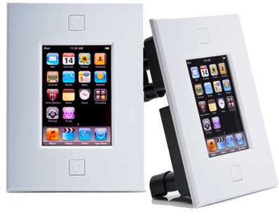 iPort -Wall Mounts for  iPod Touch and iPad