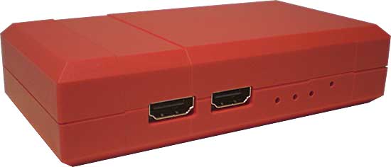 Kwikwai HDMI-CEC Bridge to Ethernet USB and Serial