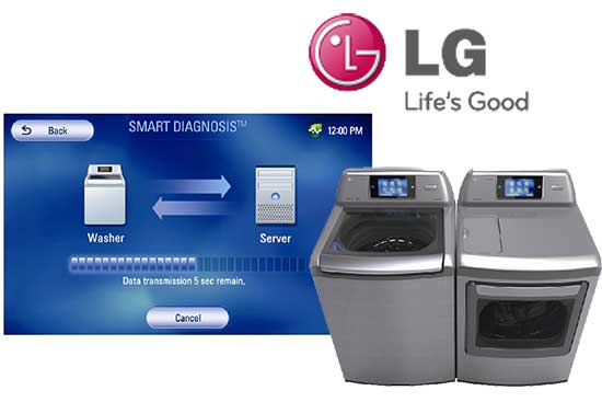 LG ThinQ Smart Appliances