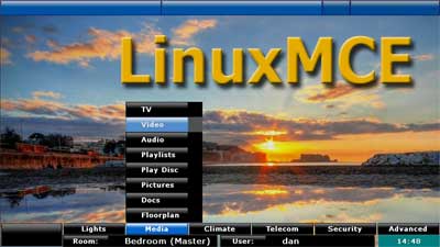 LinuxMCE