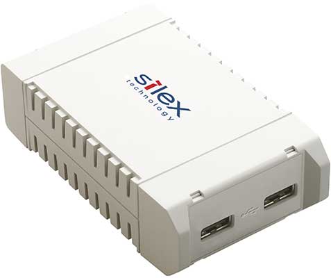 Silex SX-3000GB Ethernet to USB  Bridge
